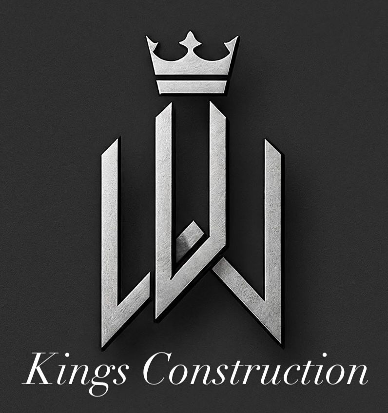 Kings Construction logo