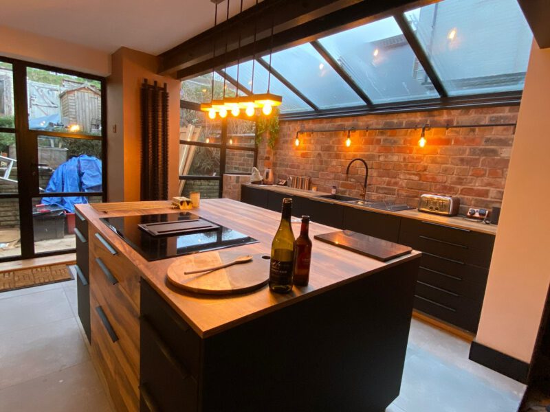 Kitchen Fitting