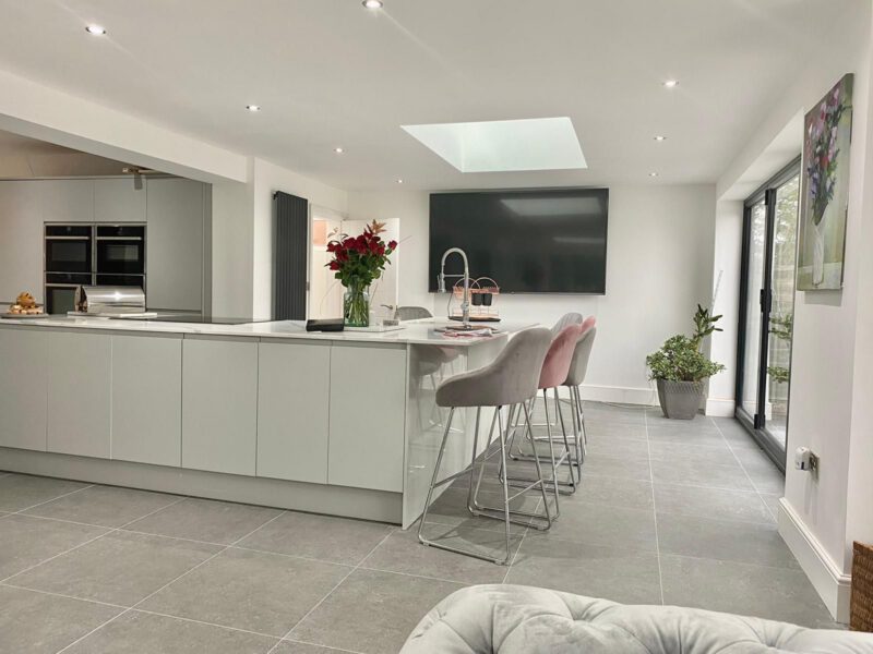 Kitchen Fitting